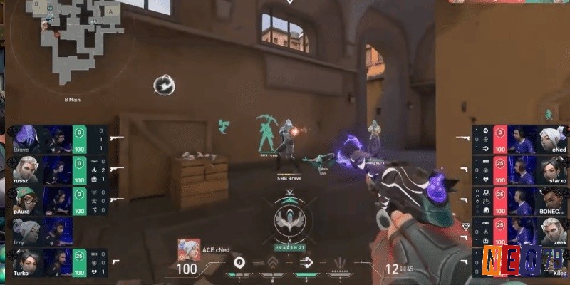 Xác định rõ vấn đề tài chính trong game Valorant 