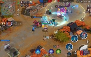 Game giống Liên Minh Huyền Thoại đỉnh cao, đáng chơi nhất