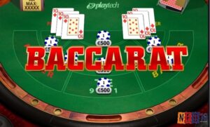 Giới thiệu bài Baccarat: Tổng quan luật chơi & cách chơi chuẩn