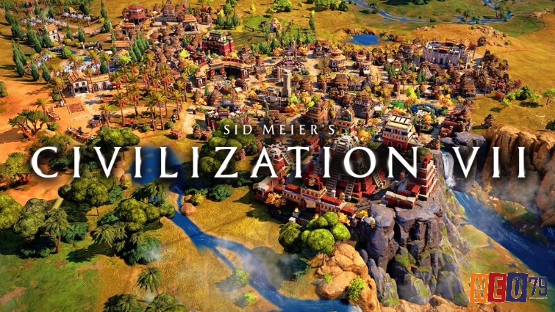 Game offline chiến thuật hay cho pc Civilization VII