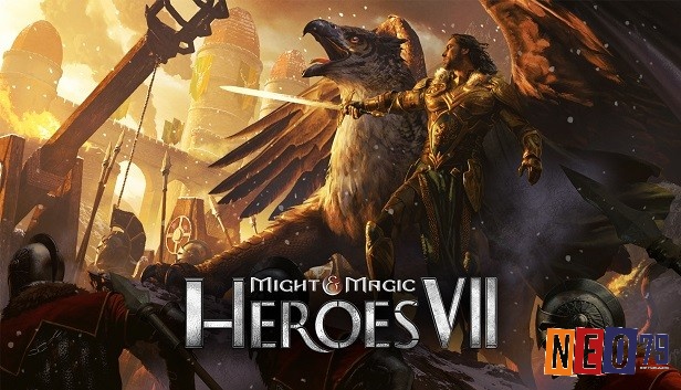 Game offline chiến thuật hay cho pc Heroes of Might and Magic VII: Complete Edition