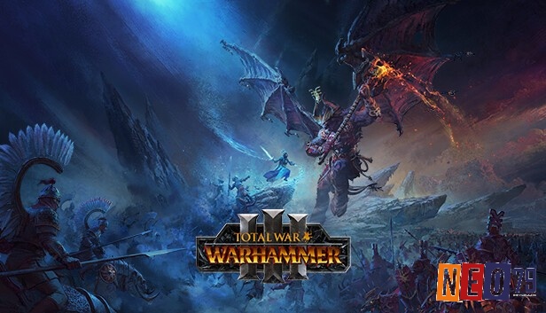 Game offline chiến thuật hay cho pc Total War: Warhammer III