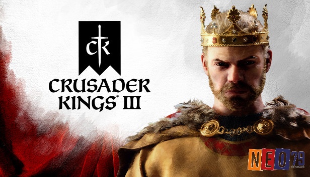 Game offline chiến thuật hay cho pc Crusader Kings III: Royal Edition