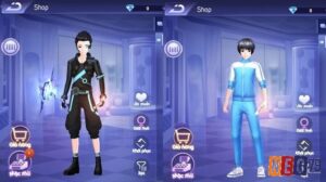 Game Au iDol SohaGame – Game vũ đạo cho tín đồ yêu nhạc