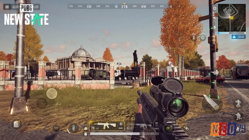 PUBG 2 là tựa game bắn súng hay nhất cho fan battle royale, kết hợp đồ họa UE5 và lối chơi đậm chất chiến thuật.