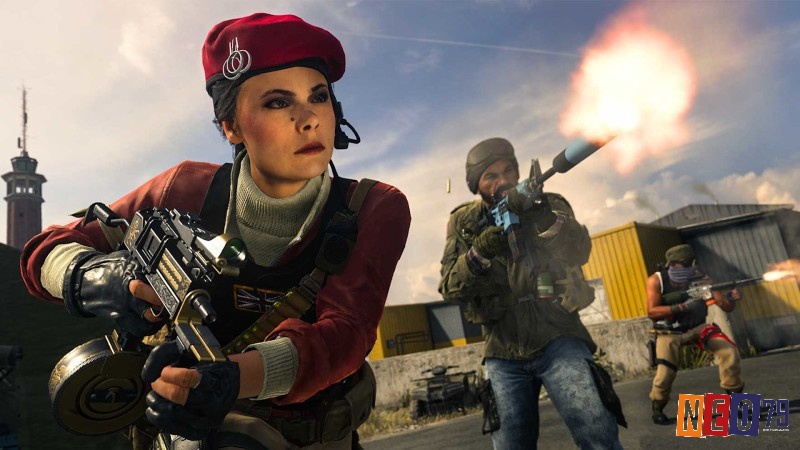 Warzone Resurgence xứng đáng nằm top danh sách game bắn súng hay nhất với bản đồ khủng và gameplay sâu sắc.