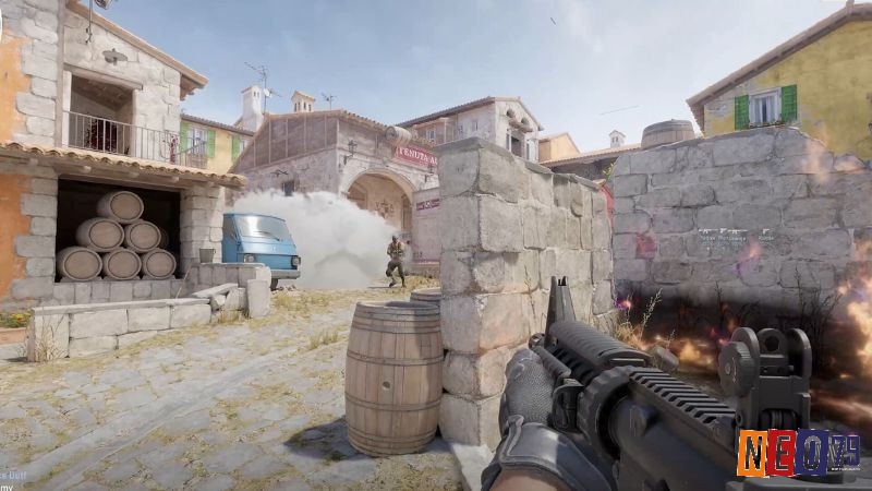 Counter-Strike: Revolution là lựa chọn không thể bỏ qua nếu bạn đang tìm game bắn súng hay nhất mang đậm chất eSports.