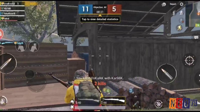 PUBG Mobile Nexus là lựa chọn lý tưởng cho ai muốn trải nghiệm game bắn súng hay nhất trên mobile mà vẫn đòi hỏi yếu tố chiến thuật cao.