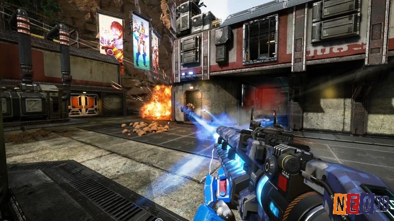 Apex Legends Mobile Ultra là lựa chọn hàng đầu cho người chơi muốn khám phá game bắn súng hay nhất với nhịp độ nhanh