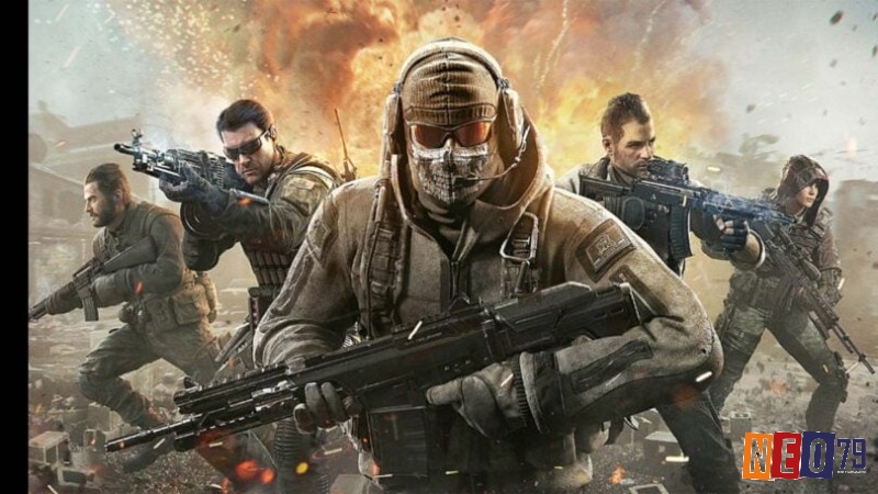 Khám phá game bắn súng hay nhất cùng Neo79 ngay nhé!