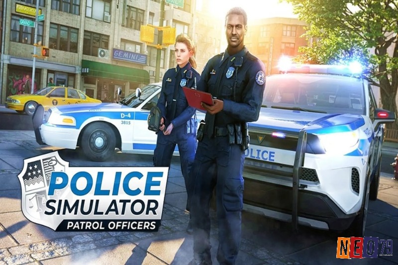 Police Simulator Mobile được đánh giá cao nhất đồ họa 3D chân thực, lối chơi mô phỏng sát với thực tế