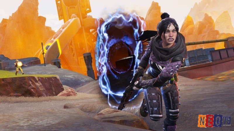 Game fps online miễn phí Apex Legends Mobile 2.0