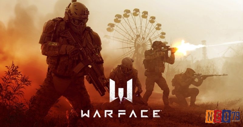 Game fps online miễn phí Warface: Revolution