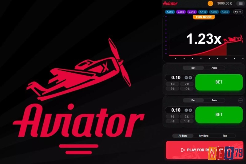 Aviator là game của cảm xúc, chiến lược và kiểm soát – hãy là người làm chủ mọi đường bay!
