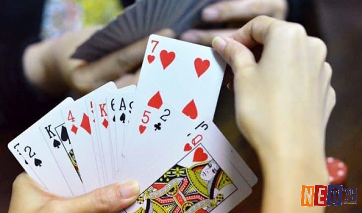 Trong quá trình tích lũy kinh nghiệm chơi mậu binh thường mắc phải một số sai lầm điển hình