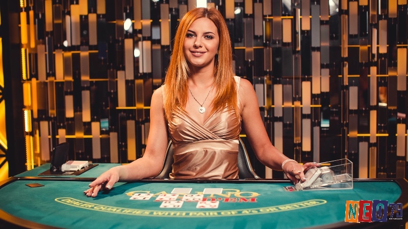 Studio phát sóng live casino hiện đại với công nghệ stream 4K và hỗ trợ thực tế ảo tăng cường (AR/VR) cho trải nghiệm đắm chìm.