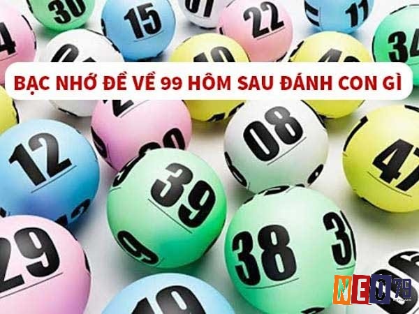 Phương pháp kép - lệch là một trong những cách tính phức tạp hơn khi xác định lô về 99 hôm sau đánh con gì
