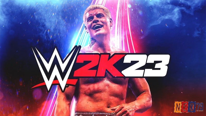 WWE 2K23 là một game mô phỏng các trận đấu vật với đồ họa đỉnh cao