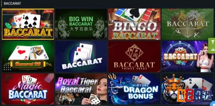 Ngành công nghiệp baccarat casino online bước tiến vượt bậc mặt công nghệ, mở ra nhiều cơ hội mới cho trải nghiệm người chơi