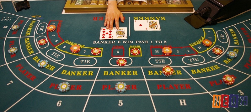 Với Baccarat miễn phí anh em sẽ dùng tiền ảo để đặt cược thông qua những phiên bản chơi thử