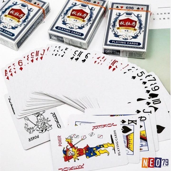 Bảo quản là yếu tố quan trọng tác động trực tiếp đến tuổi thọ và chất lượng của bộ bài poker