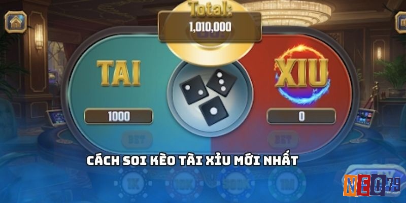 Tâm lý và kỷ luật trong cách soi tài xỉu cần phải bình tĩnh, kiên nhẫn và kết hợp các công cụ phần mền hỗ trợ
