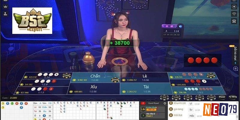 Lỗi hay gặp nhất của người chơi tài xỉu đó chính là việc chạy theo chuỗi thua