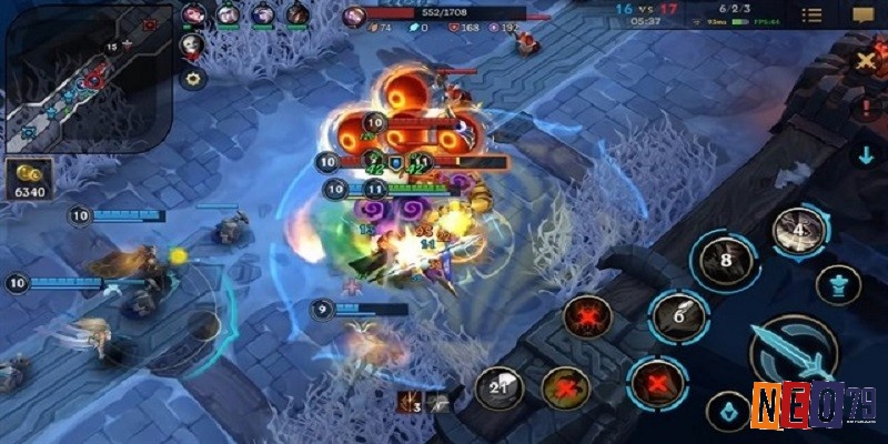 Chất lượng đồ họa trong game mobile đã có những bước tiến vượt bậc trong những năm gần đây