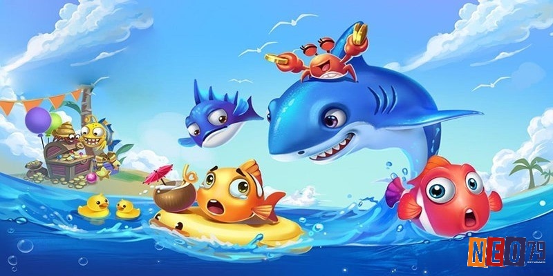 Xu hướng game bắn cá mới nhất hiện tại hướng đến việc kết hợp giữa yếu tố giải trí truyền thống với công nghệ hiện đại
