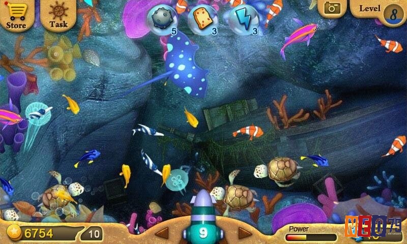 Các game bắn cá mới nhất đã phát triển hệ thống phần thưởng phức tạp và đa dạng hơn nhiều so với trước đây