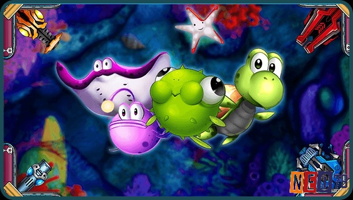 Hầu hết các game bắn cá mới nhất áp dụng mô hình free-to-play với hệ thống in-app purchase được thiết kế fair và không pay-to-win