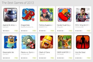 Game hay trên ch play - Top 10+ game mobile đáng chơi nhất
