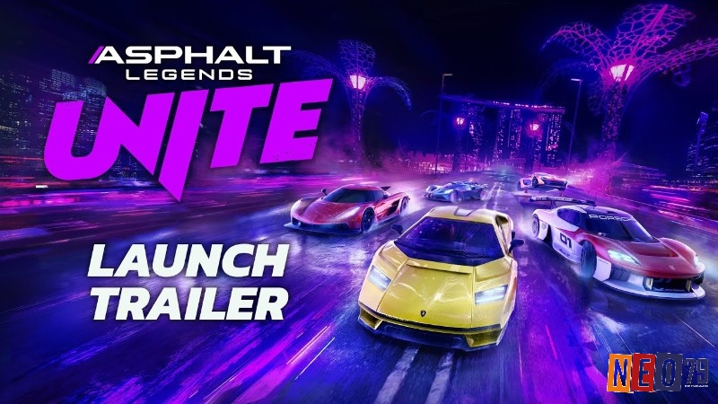 Asphalt 9: Legends thiết lập chuẩn mực mới cho game đua xe mobile với đồ họa tuyệt đẹp và hệ thống xe siêu sang