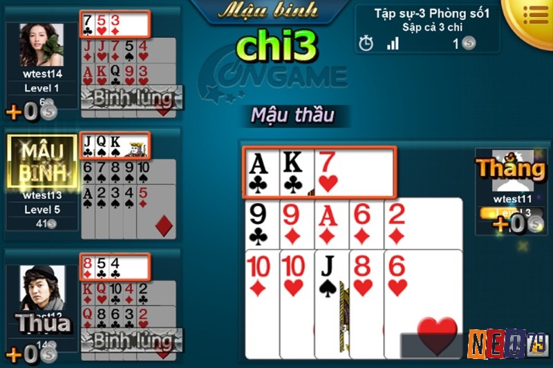 Các nhà cung cấp game mậu binh online uy tín đầu tư mạnh mẽ vào hệ thống bảo mật bảo vệ thông tin và tài sản của người chơi