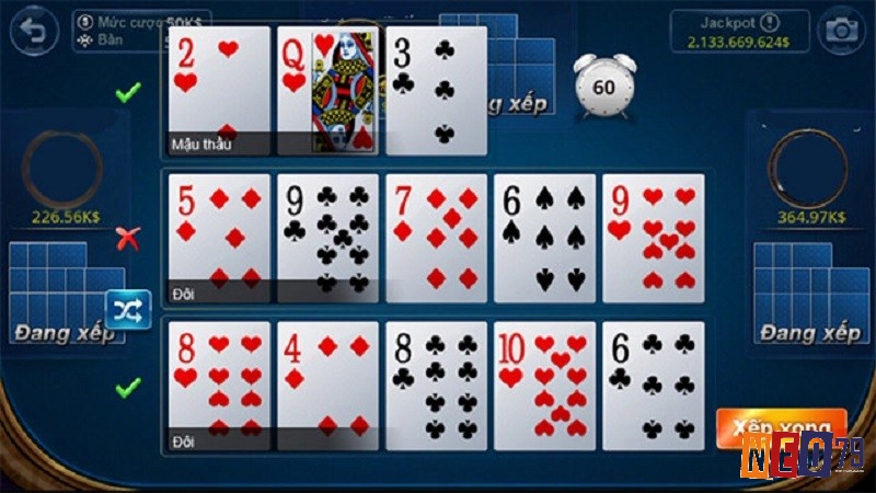 Việc phát triển chiến thuật chơi game mậu binh online hiệu quả đòi hỏi sự kết hợp giữa kiến thức lý thuyết và kinh nghiệm thực tế