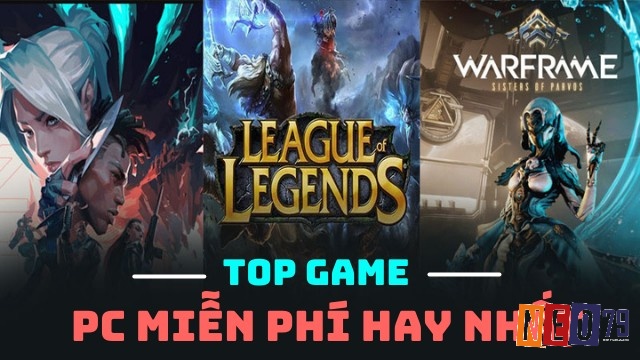 Xu hướng chọn game PC hay free đang ngày càng phổ biến trong cộng đồng game thủ toàn cầu, và điều này hoàn toàn có lý do chính đáng