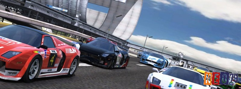 Thể loại racing trong danh sách game PC hay free cũng có những tựa game chất lượng cao đáng thử nghiệm