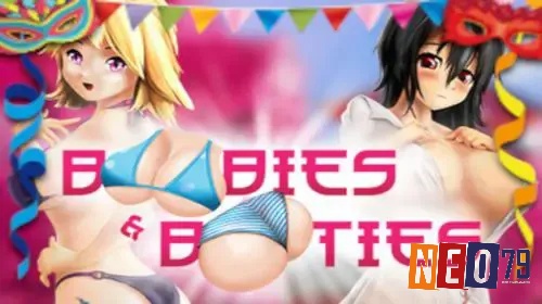 Game Slot Boobies and Booties chủ đề độc đáo, kết hợp giữa yếu tố giải trí và cơ hội thắng lớn