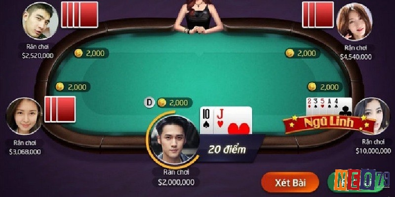 Một trong những thách thức lớn nhất khi chơi Xì dách là việc kiểm soát cảm xúc, đặc biệt là sau những ván thua liên tiếp