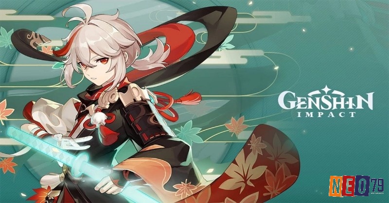Kazuha là minh chứng rõ ràng nhất cho việc support có thể mạnh ngang với DPS chính