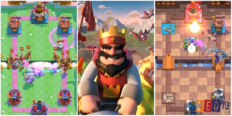 Game casual phù hợp với người bận rộn, mang lại niềm vui nhẹ nhàng, giải trí.