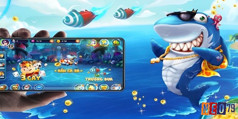 Việc tải game bắn cá đổi thưởng trên PC mang lại trải nghiệm chơi game tuyệt vời với màn hình lớn và điều khiển chính xác hơn