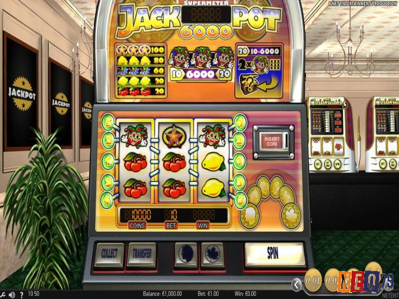 Biết các loại jackpot sẽ giúp bạn định hình mục tiêu và tối ưu cơ hội trúng thưởng.