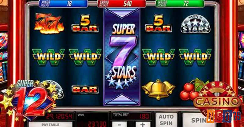 Áp dụng chiến lược đặt cược và quản lý vốn hiệu quả để chơi slot machine an toàn và bền vững.