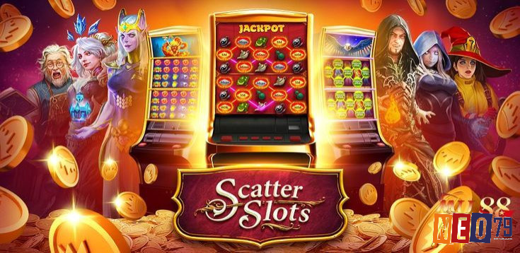 Khám phá thuật ngữ slot machine cùng neo79 ngay nhé!